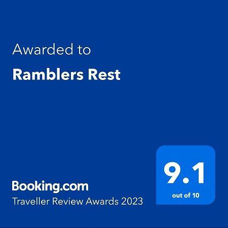 基里缪尔Ramblers Rest公寓 外观 照片